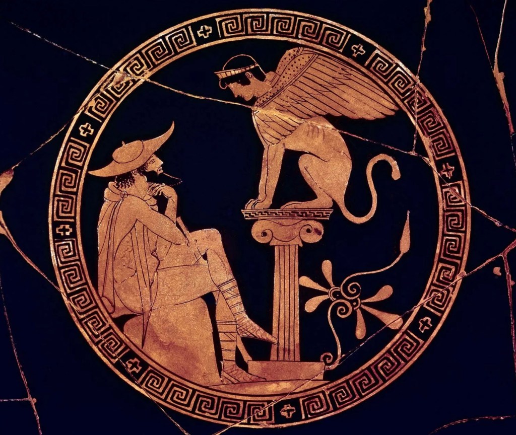 Episode 33 – Sophocles, Oedipus Rex, Part 1: The Future Will Come of&nbsp;Itself